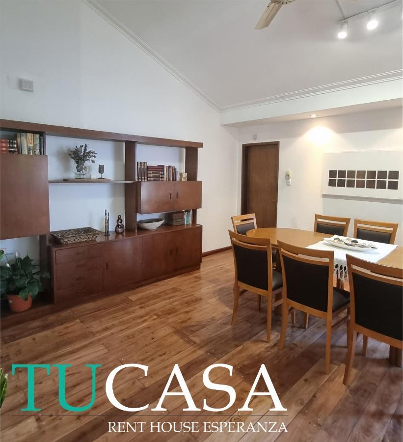 Вилла Tu Casa Rent House Эсперанца Экстерьер фото